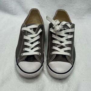 Converse Classic Black and White Low-Tops